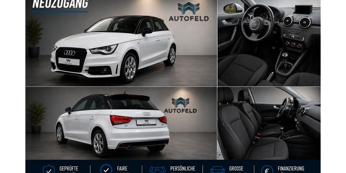 Audi A1 131.300 km 9.950 &euro; Ladenburg 68526
