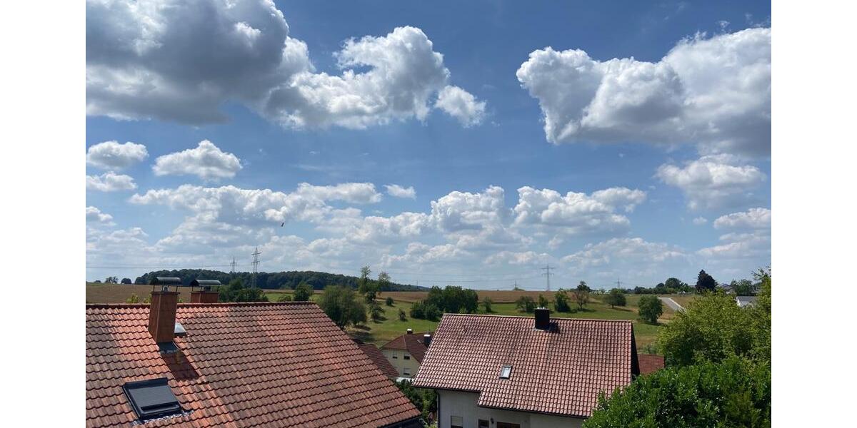 Dachgeschoßwohnung Epfenbach - 4 Zimmer, 123 m&sup2;, 349.000&euro; | Angebot:26538188