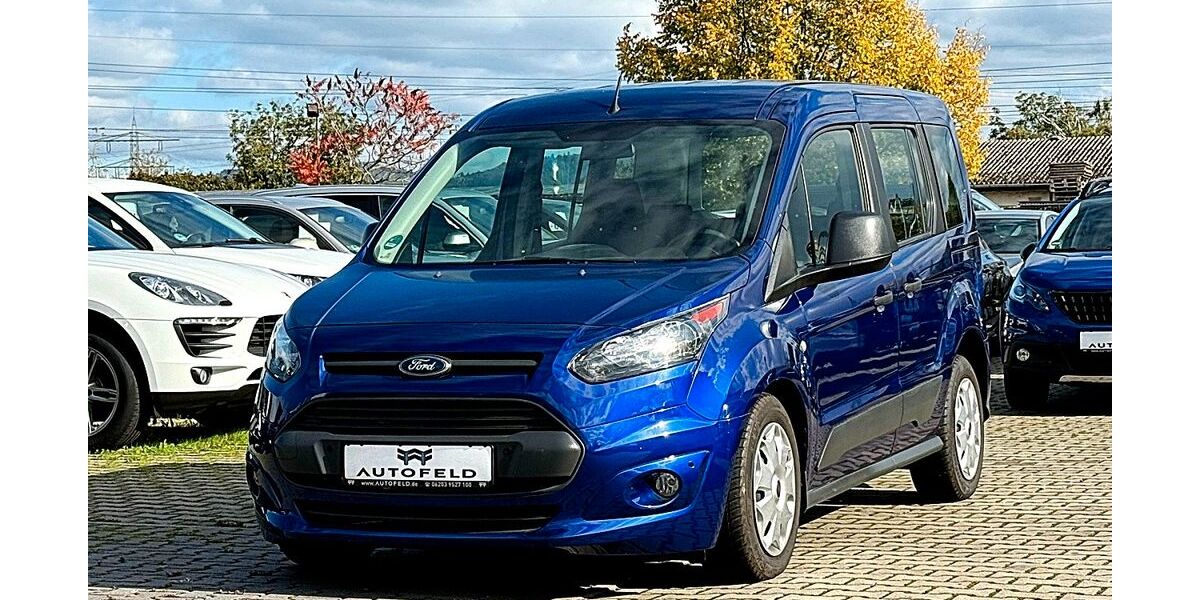 Ford Tourneo Connect 35.900 km 15.950 &euro; Ladenburg 68526