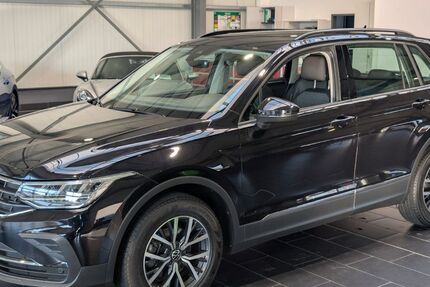 VW Tiguan 53.000 km 28.900 &euro; Weinheim 69469