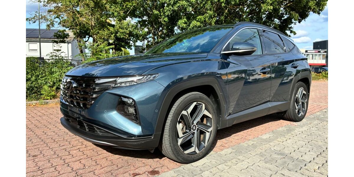 Hyundai TUCSON 78.250 km 24.950 &euro; Böhl-Iggelheim 67459