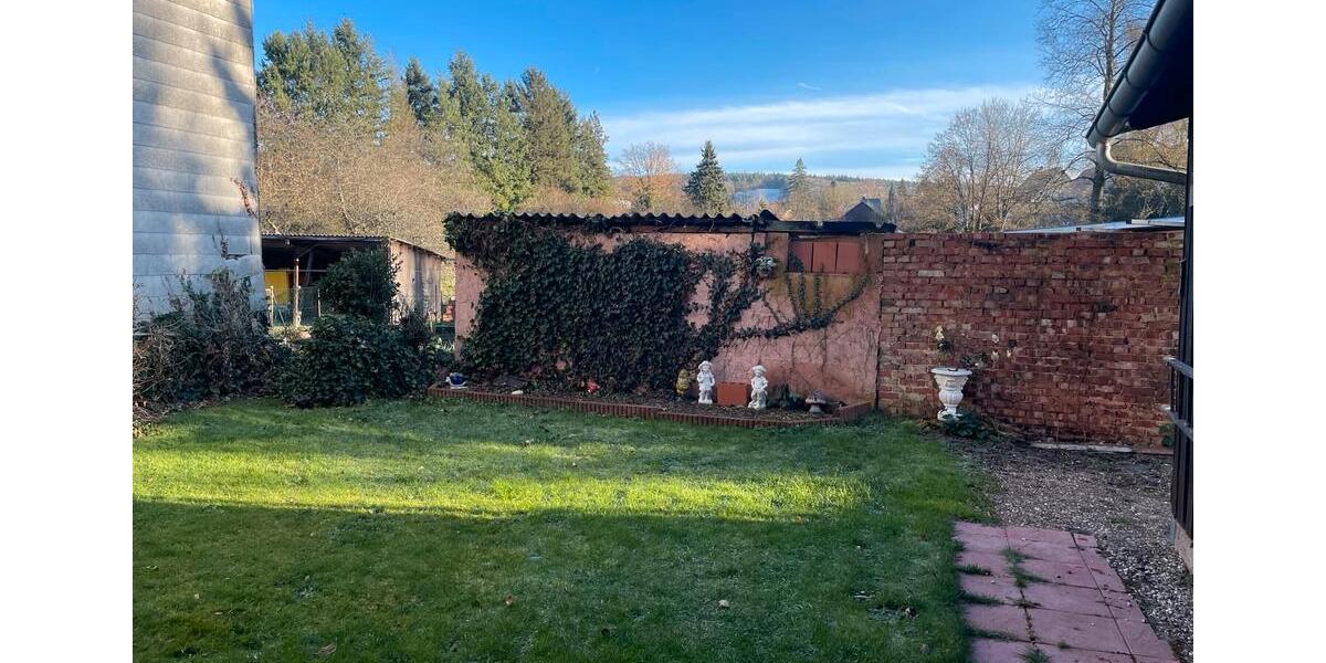 Dachgeschoßwohnung Oberzent - 4 Zimmer, 110 m&sup2;, 690&euro; | Angebot:24812095