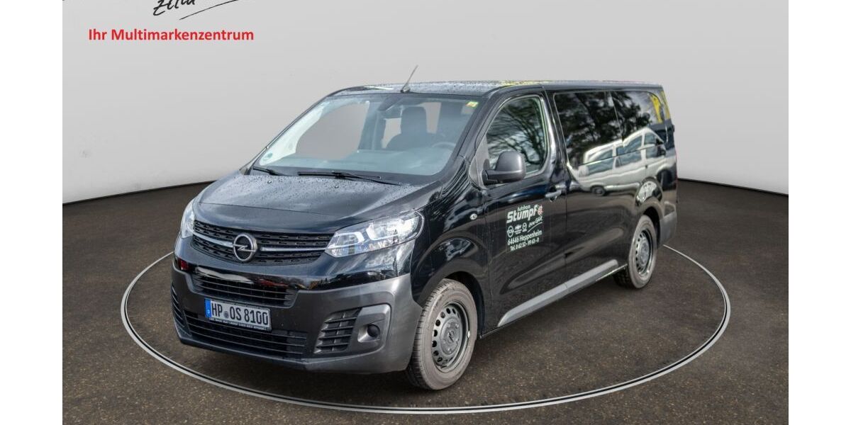 Opel Vivaro 62.500 km 27.990 € Heppenheim 64646