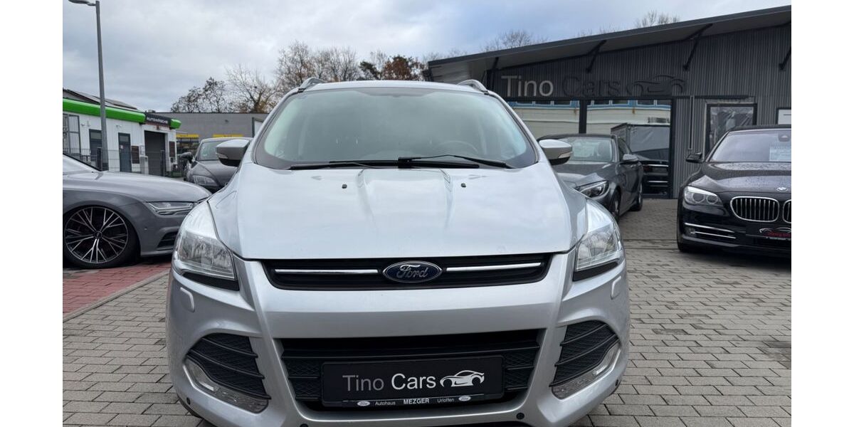 Ford Kuga 122.000 km 9.499 &euro; schifferstadt 67105