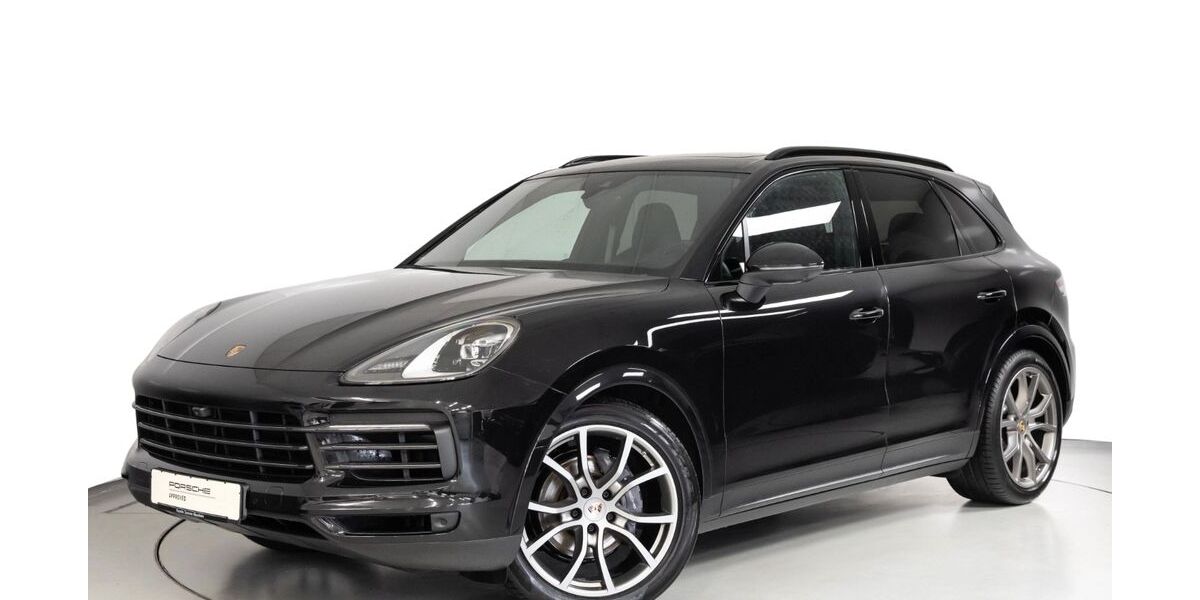 Porsche Cayenne 51.290 km 72.900 € Mannheim 68229