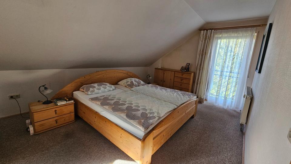 Doppelhaushälfte Schwarzach - 6 Zimmer, 125 m&sup2;, 1.150&euro; | Angebot:26305671