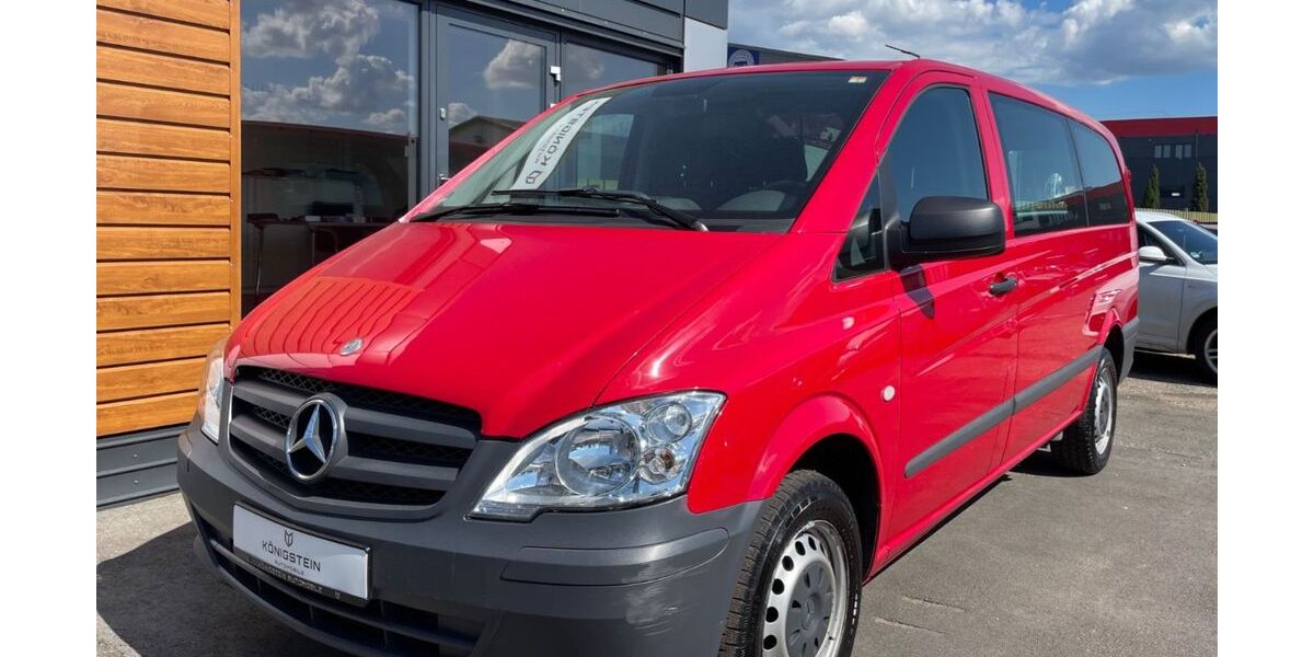 Mercedes-Benz Vito 56.000 km 13.500 &euro; Mannheim 68239
