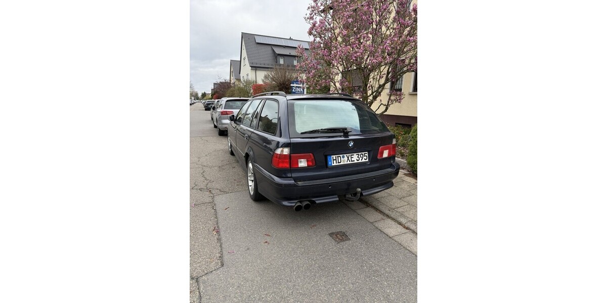 BMW 520 240.000 km 3.599 &euro; Edingen-Neckarhausen 68535