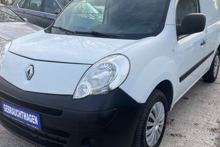 Renault Kangoo 214.654 km 3.297 € Walldorf 69190