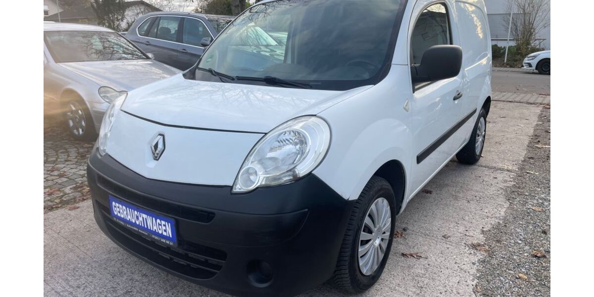 Renault Kangoo 214.654 km 3.297 € Walldorf 69190