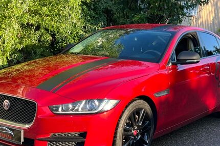 Jaguar XE 148.000 km 9.900 &euro; Weinheim 69469