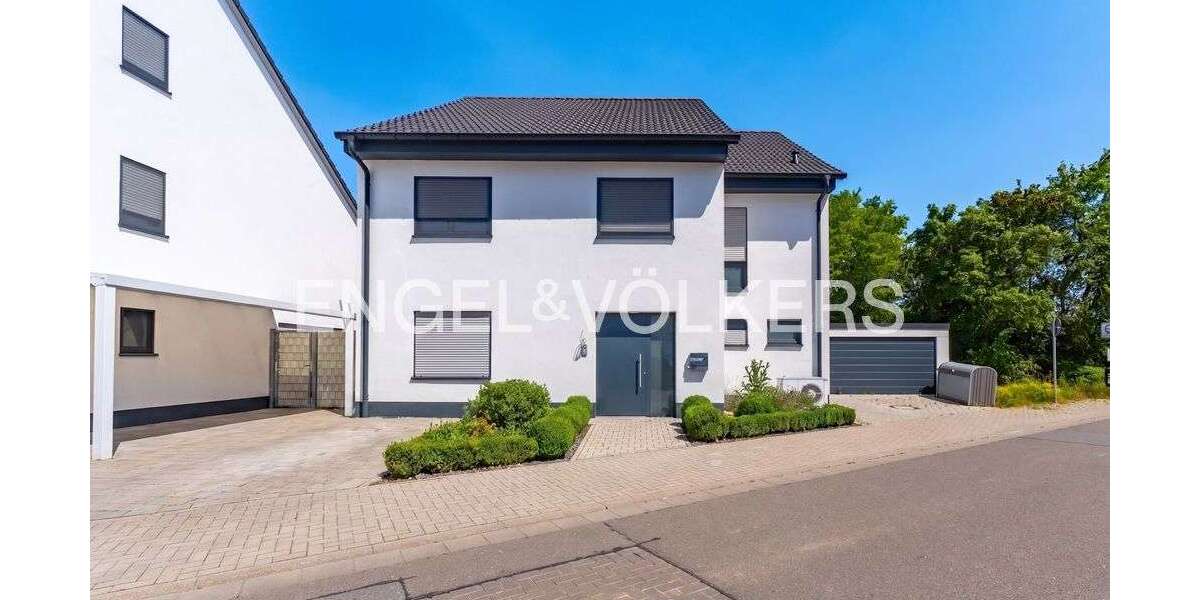 Einfamilienhaus Ludwigshafen am Rhein Rheingönheim - 5 Zimmer, 219 m&sup2;, 950.000&euro; | Angebot:27024395