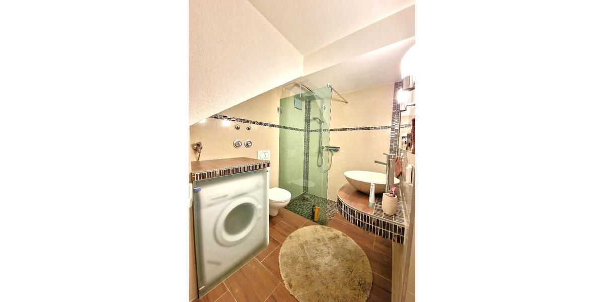 Charmante Maisonette mit Parkblick - Etagenwohnung Ludwigshafen Friesenheim | Angebot:27120089