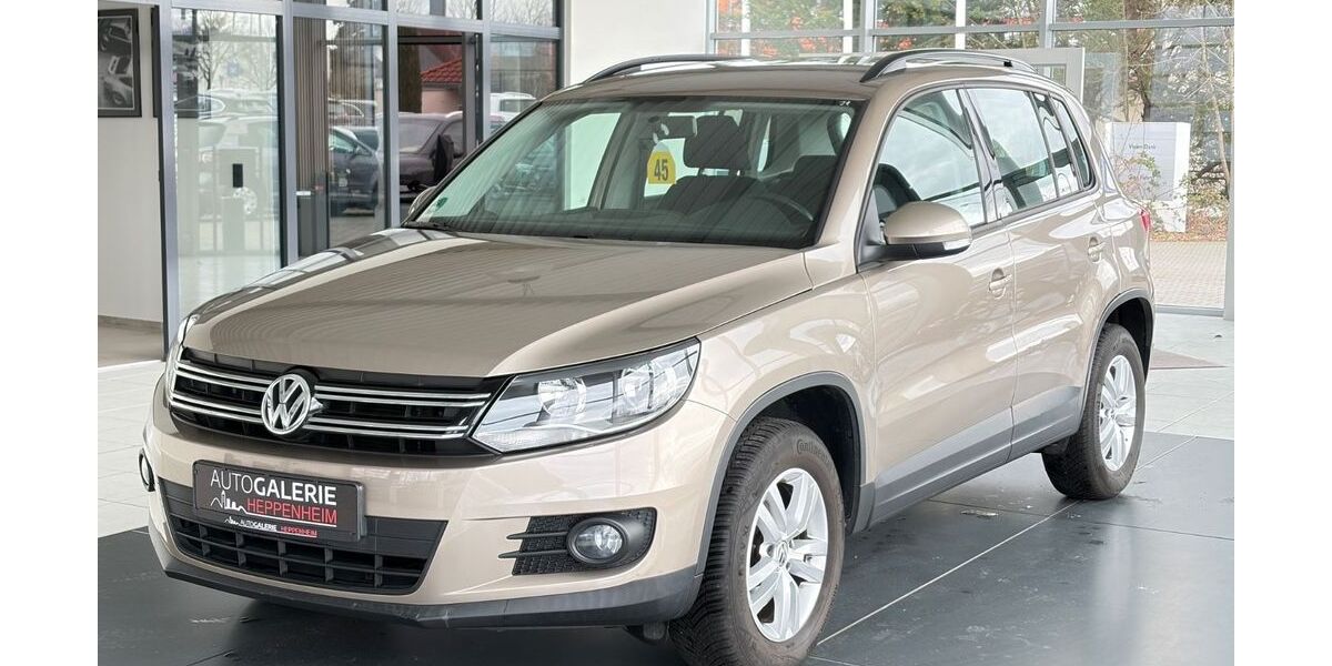 VW Tiguan 33.000 km 11.950 &euro; Heppenheim 64646