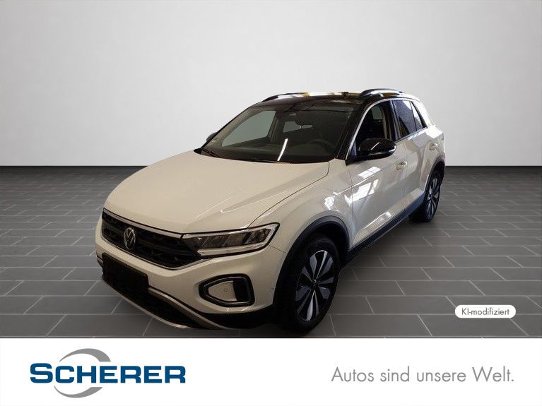 VW T-Roc 17.551 km 24.900 &euro; Ladenburg 68526