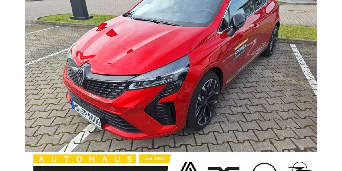 Renault Clio 3.100 km 22.990 &euro; Weinheim 69469