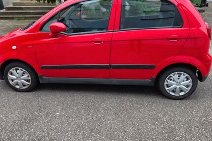 Chevrolet Matiz 85.000 km 2.199 € Bad Schönborn 76669