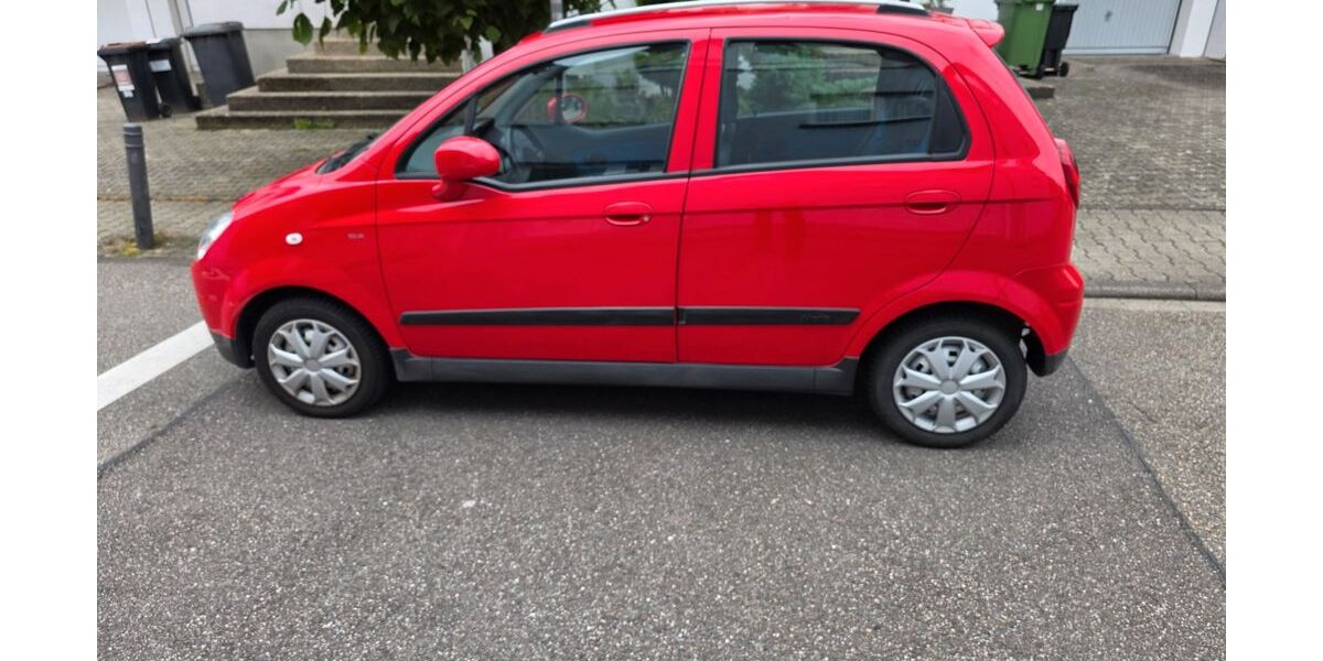 Chevrolet Matiz 85.000 km 2.199 € Bad Schönborn 76669