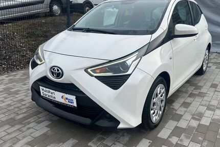 Toyota Aygo (X) 112.750 km 6.950 &euro; Weinheim 69469