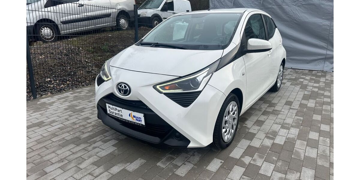 Toyota Aygo (X) 112.750 km 7.250 &euro; Weinheim 69469