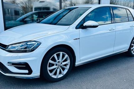 VW Golf 96.500 km 16.950 &euro; Aglasterhausen 74858