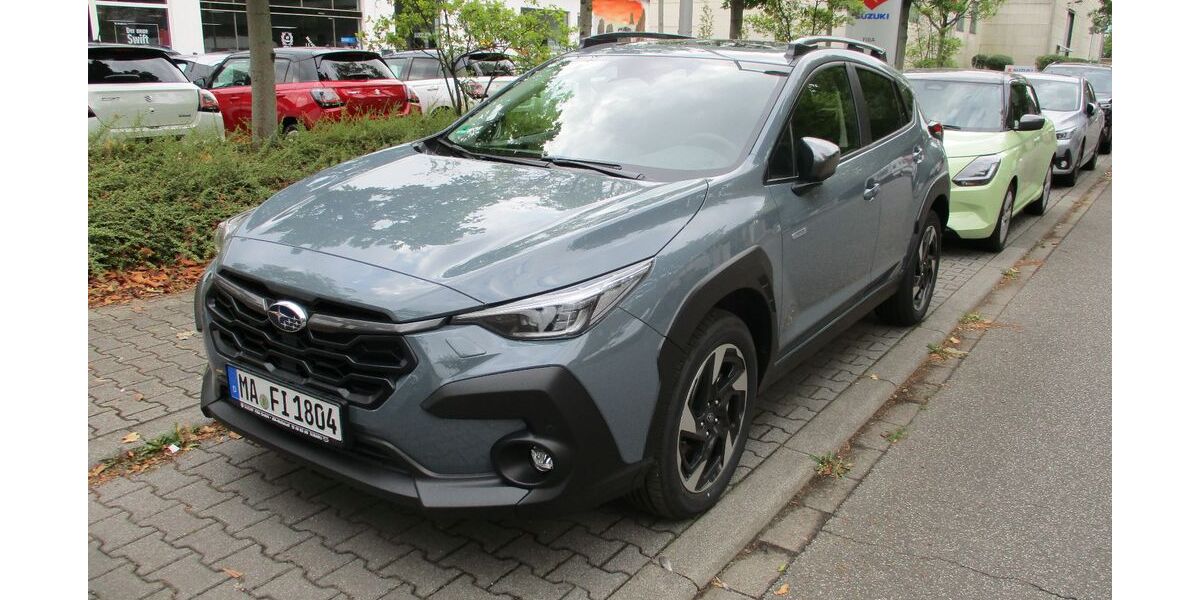 Subaru Crosstrek 7.900 km 34.999 &euro; Mannheim-Wallstadt 68259