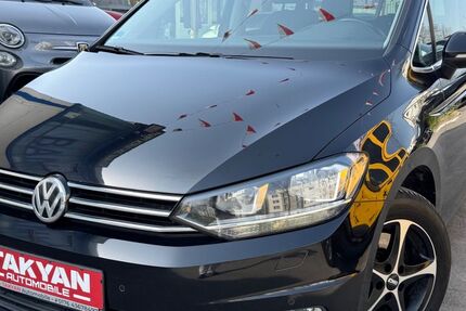 VW Touran 129.000 km 15.490 &euro; Mannheim 68309