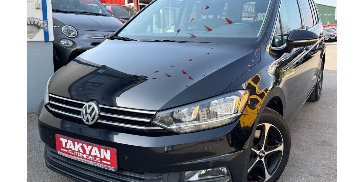 VW Touran 129.000 km 15.490 &euro; Mannheim 68309