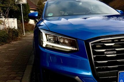 Audi Q2 105.000 km 21.490 &euro; Nußloch 69226