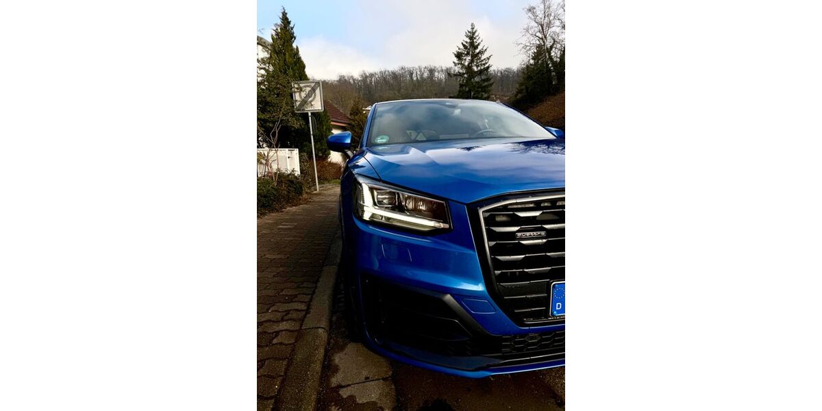 Audi Q2 105.000 km 21.490 &euro; Nußloch 69226