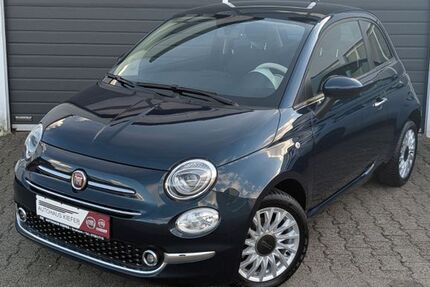 Fiat 500 7.100 km 15.990 &euro; Sinsheim 74889