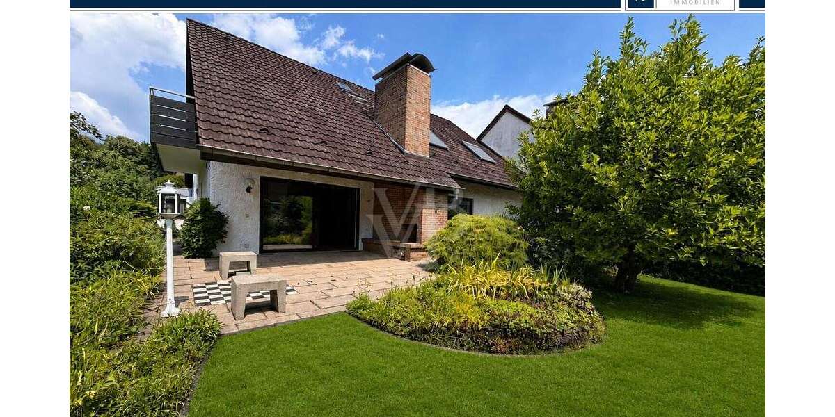 Einfamilienhaus Mannheim / Gartenstadt Gartenstadt - 5.5 Zimmer, 190 m&sup2;, 825.000&euro; | Angebot:27068304