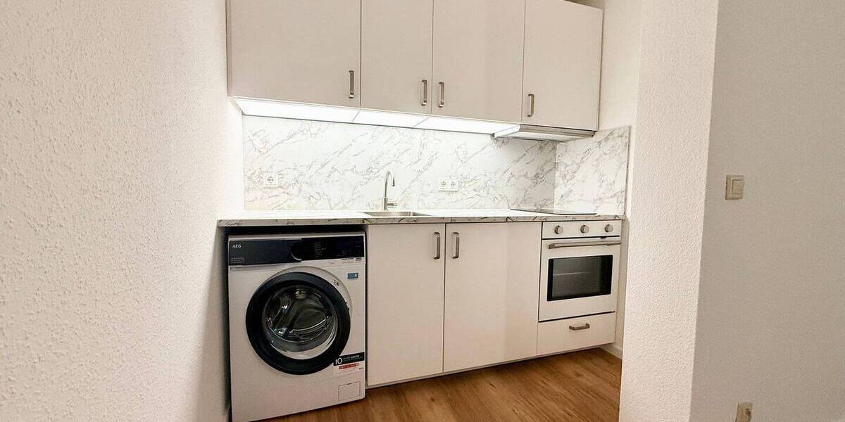 Etagenwohnung Mannheim Neckarau - 1 Zimmer, 35 m&sup2;, 500&euro; | Angebot:26674109