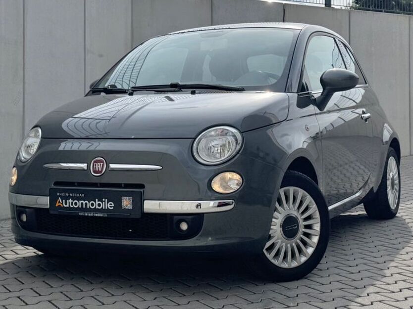 Fiat 500 59.000 km 6.800 € Leimen 69181