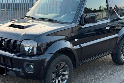 Suzuki Jimny 58.692 km 18.999 &euro; Speyer 67346