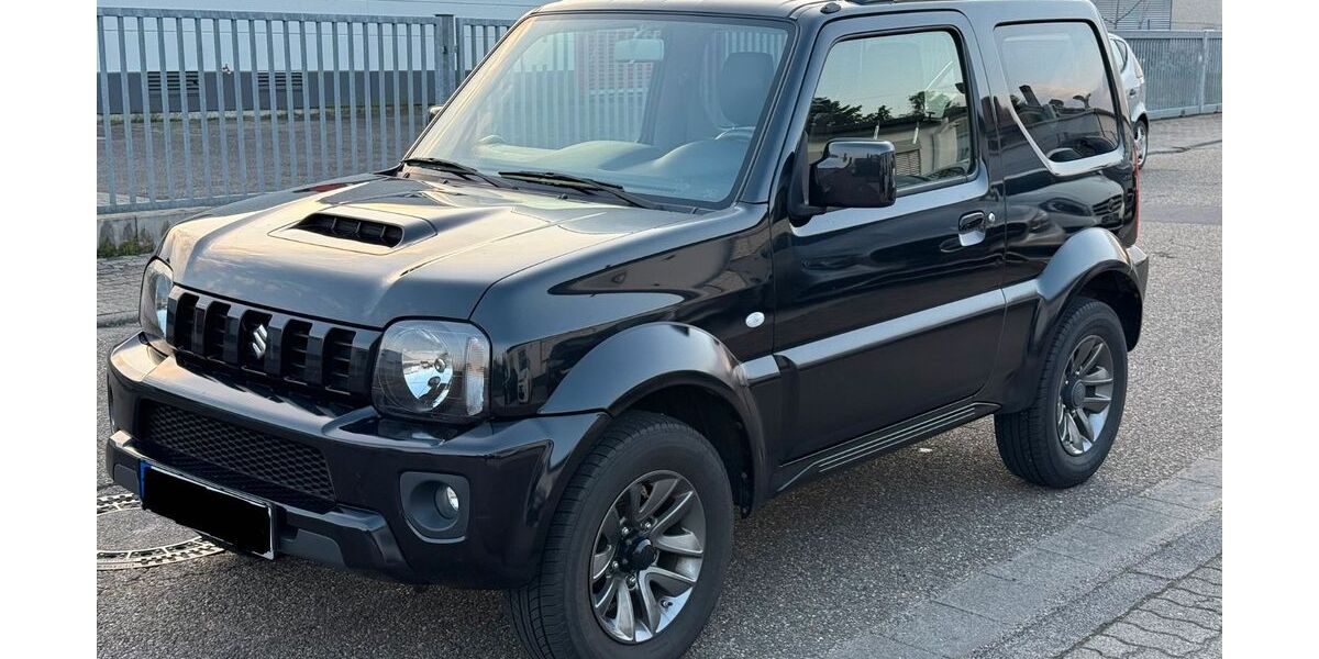 Suzuki Jimny 58.692 km 18.999 &euro; Speyer 67346