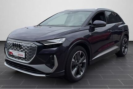 Audi Q4 e-tron 10.235 km 35.900 &euro; Ludwigshafen 67063