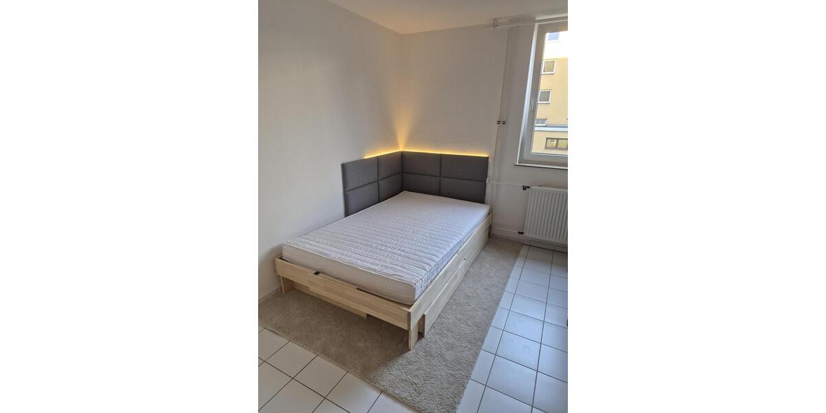 Etagenwohnung Mannheim Innenstadt - 1 Zimmer, 20 m&sup2;, 479&euro; | Angebot:26362696