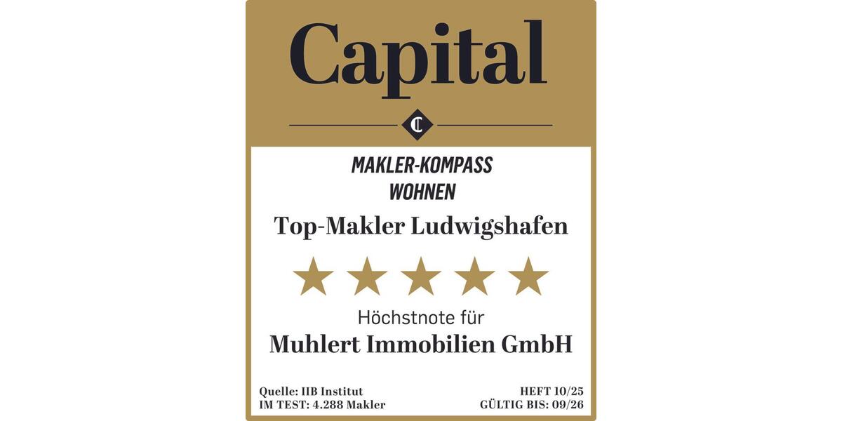 Top renovierte Büroflächen in BASF-Nähe zimmer