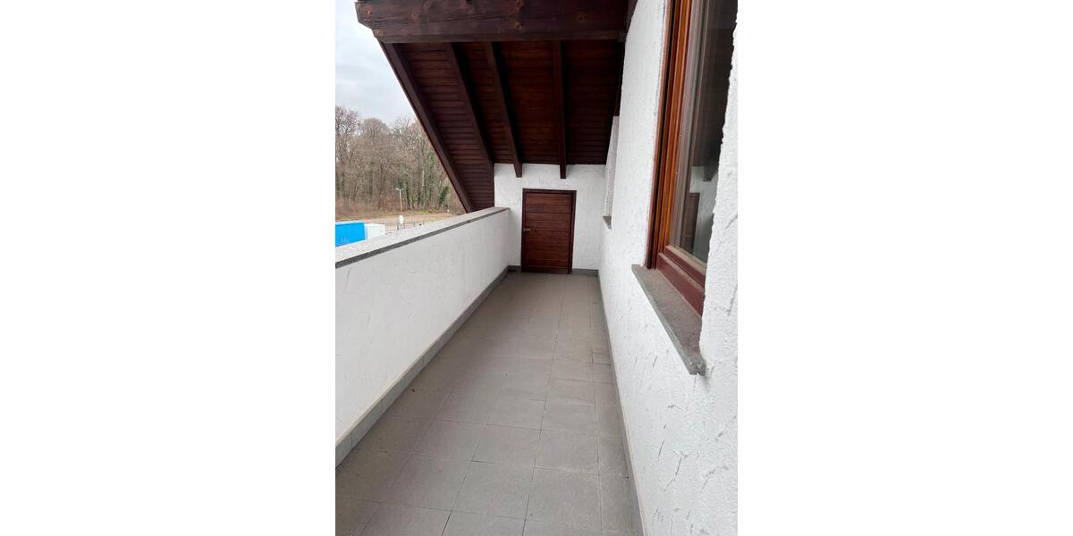 3-Zimmer-Wohnung mit Balkon in Walldorf 3 zimmer