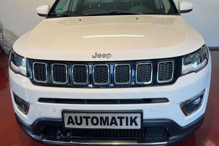 Jeep Compass 114.000 km 14.700 &euro; Heidelberg 69115