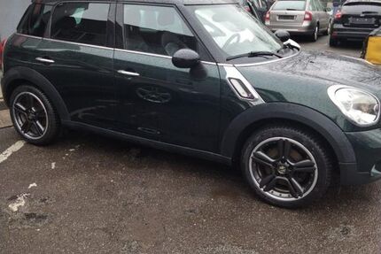 Mini Countryman S (Cooper) 116.000 km 8.900 &euro; Ludwigshafen am Rhein 67071