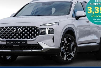 Hyundai SANTA FE 47.856 km 35.950 € Mannheim 68307