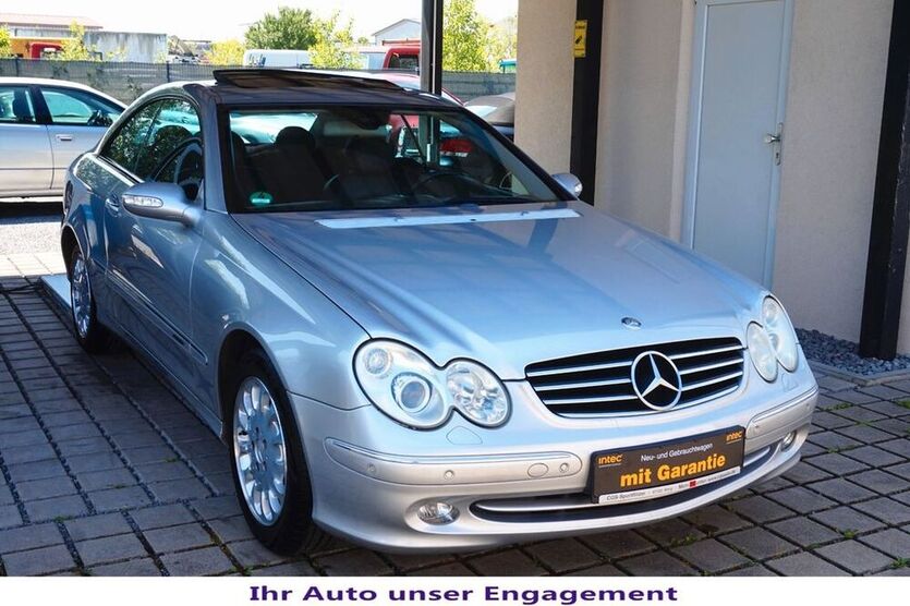 CLK 240