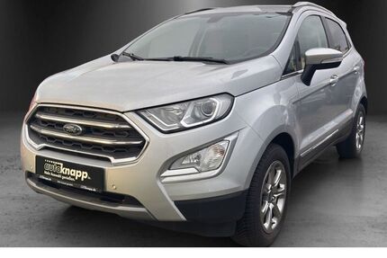 Ford EcoSport 61.900 km 13.690 € Weinheim 69469