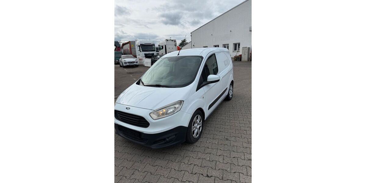 Ford Transit Courier 172.114 km 4.450 &euro; Lampertheim 68623