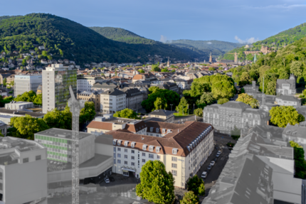 Büro in Heidelberg 1.200 € 35 m² zimmer