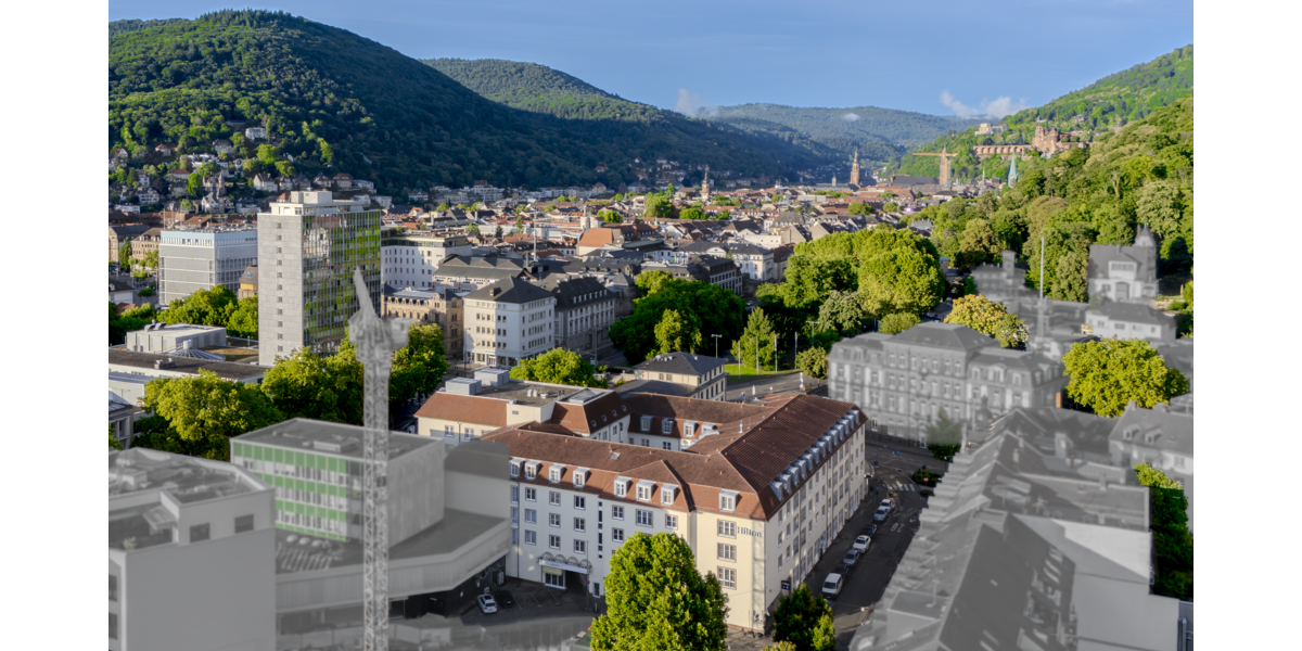 Gewerbeobjekt Heidelberg Bahnstadt - 1.200&euro; | Angebot:21657467