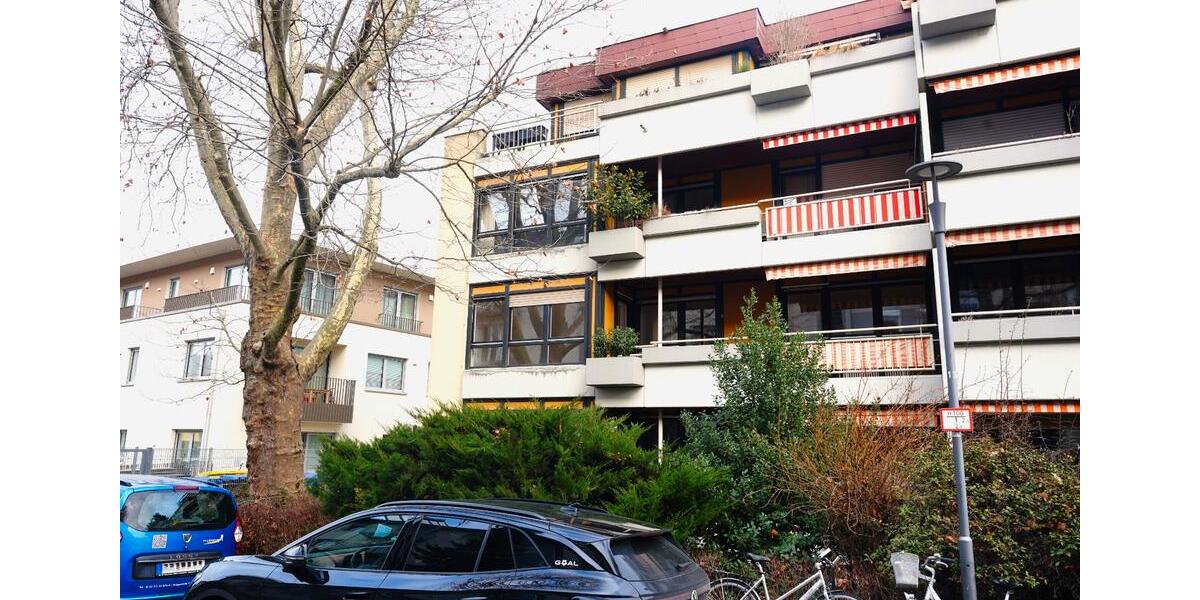 Terrassenwohnung Heidelberg Neuenheim - 3.5 Zimmer, 97 m&sup2;, 665.000&euro; | Angebot:26477958