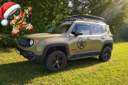 Jeep Renegade 168.000 km 14.750 &euro; Ubstadt-Weiher 76698
